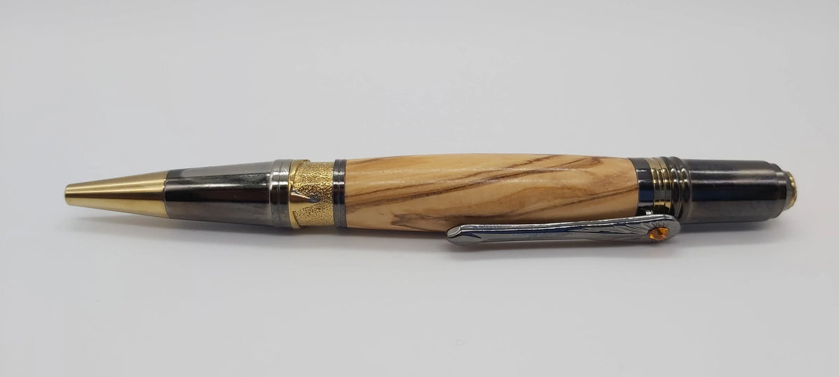 Art high quality Deco Hand-turned Pen