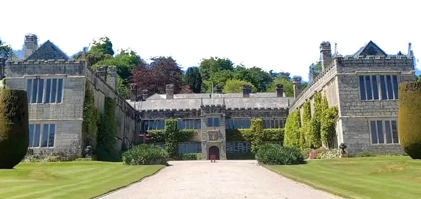 DevonPensLanhydrock House, Cornwall