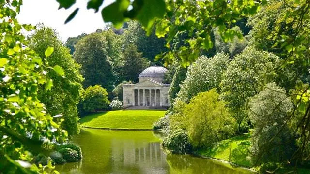 DevonPensNational trust property Stourhead, Wiltshire