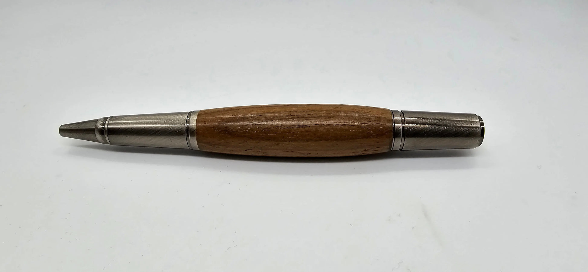 RRS Discovery - Teak ballpoint pen 