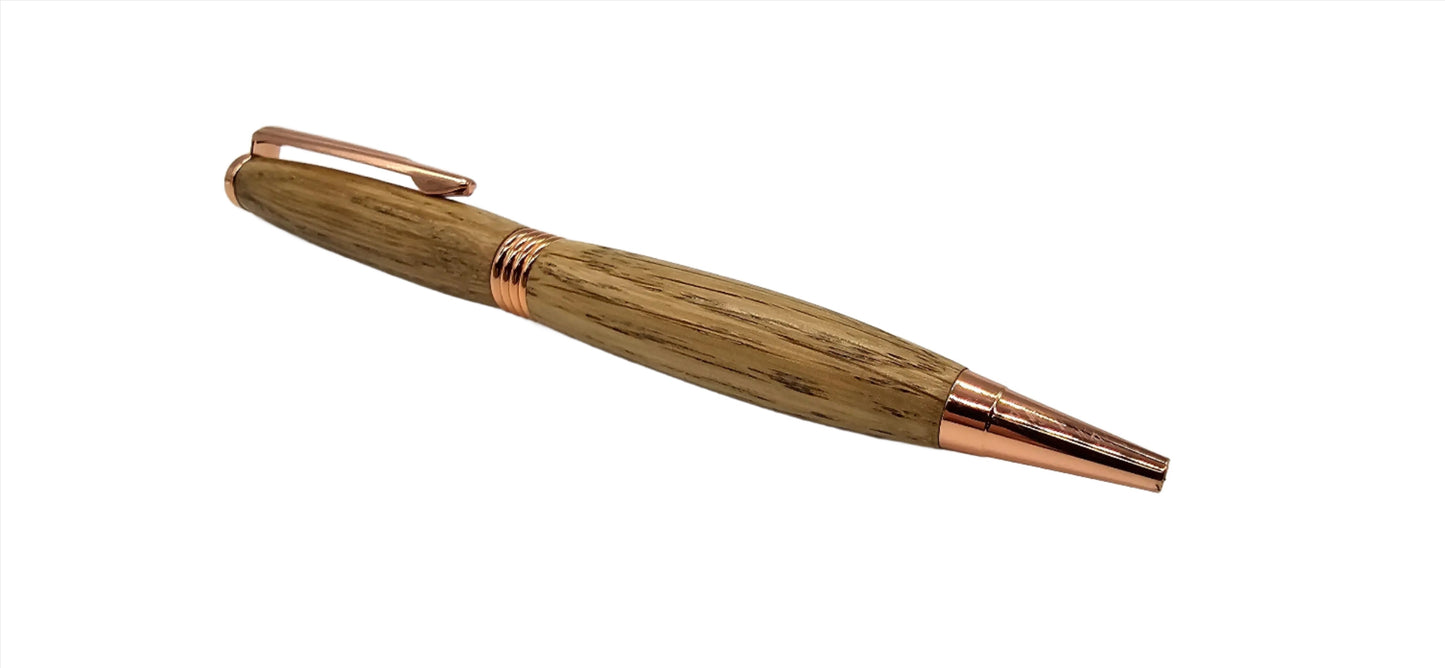 Covent Garden Barrow Oak twist pen 