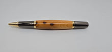 Exeter University Yew ballpoint pen Gunmetal/gold 