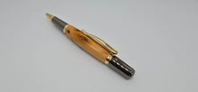 Exeter University Yew ballpoint pen Gunmetal/gold 