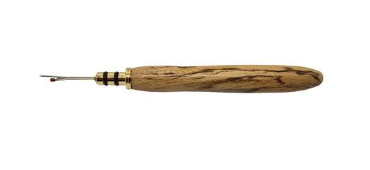 Seam Ripper in Spalted Cherry from Buckland Abbey 