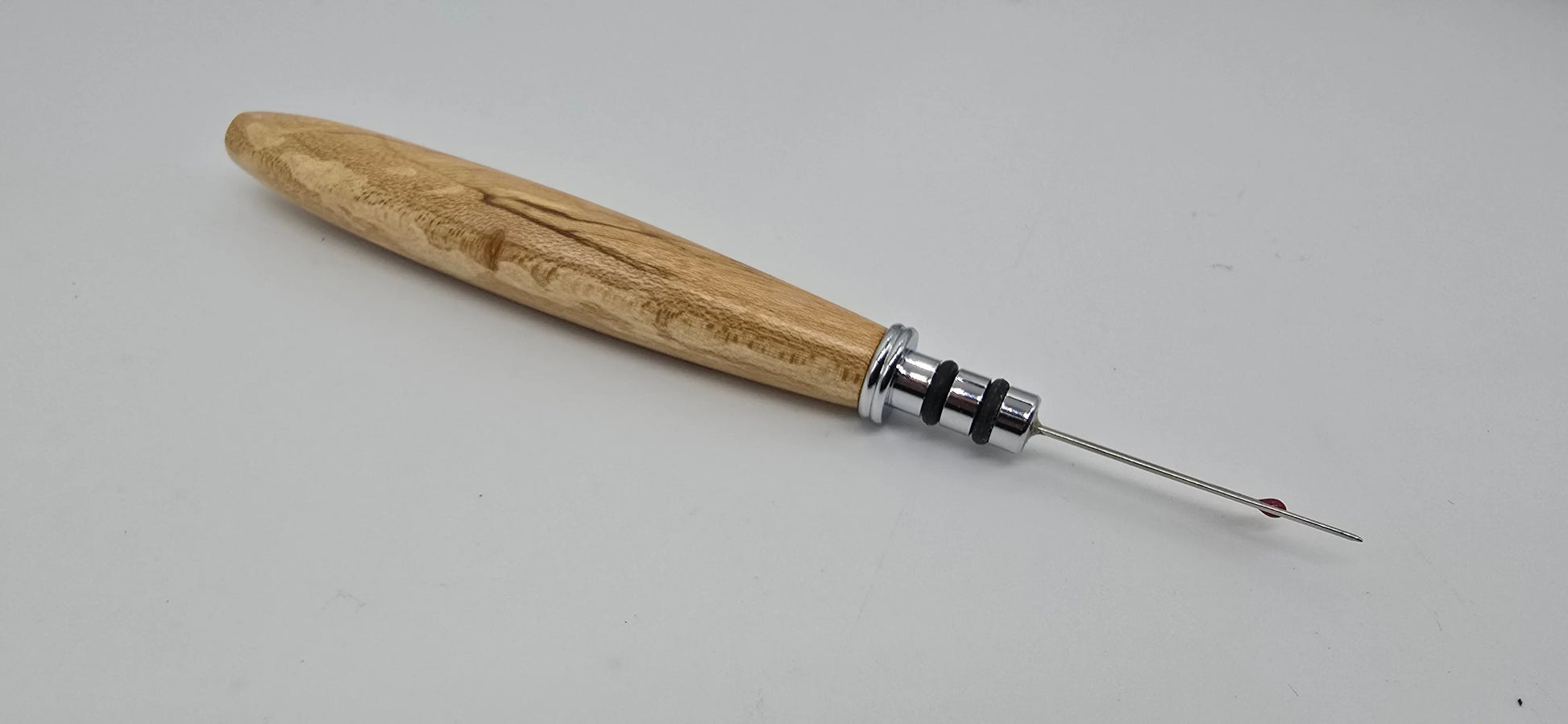 Seam Ripper in Spalted Cherry from Buckland Abbey 