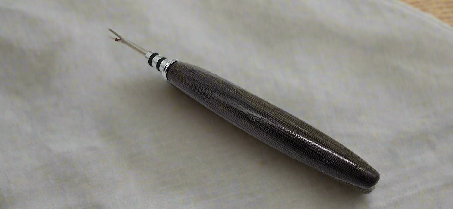 Seam Ripper in English Bog Oak C3300BC 