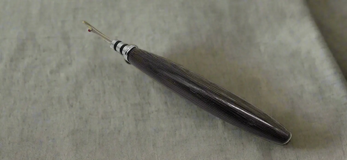 Seam Ripper in English Bog Oak C3300BC 