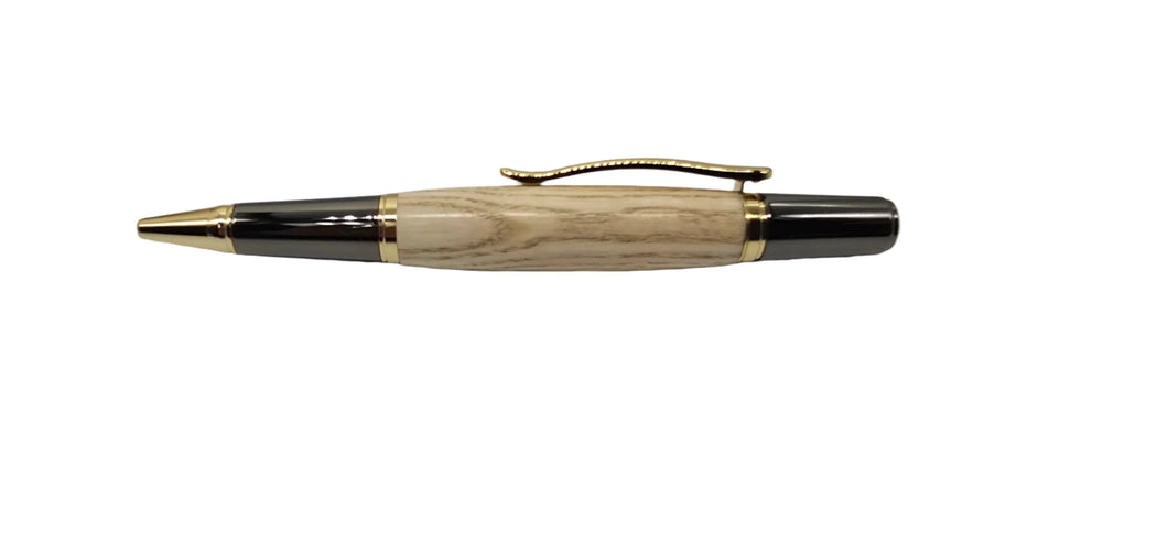 Ballpoint pen Custom order Erin - Austrian wood 