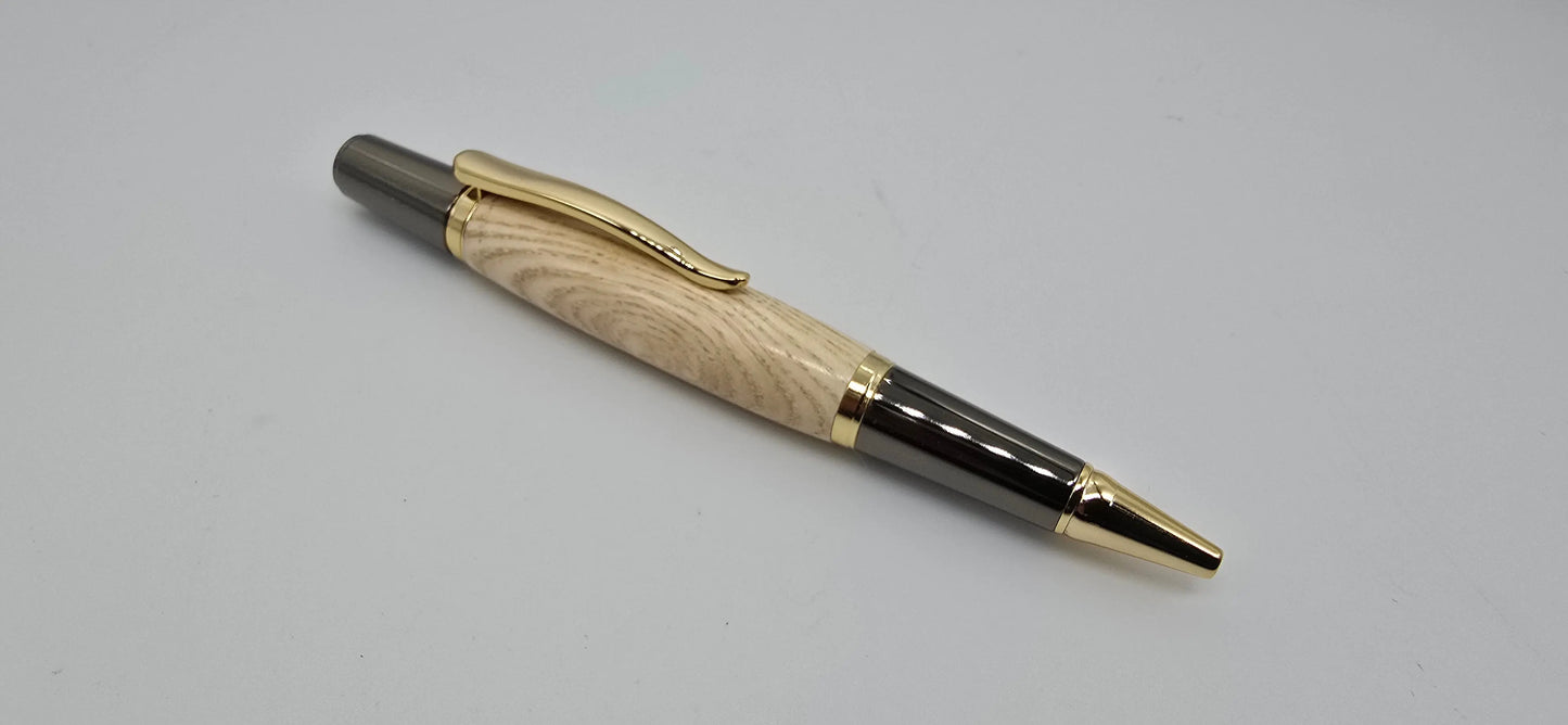 Ballpoint pen Custom order Erin - Austrian wood 