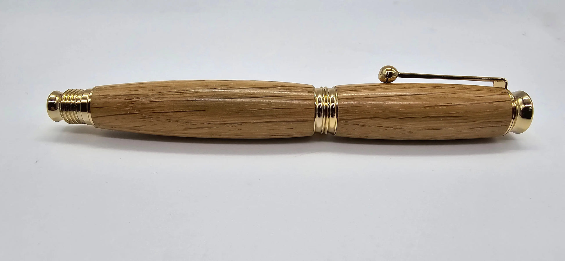 Covent Garden Barrow Oak Fountain pen 