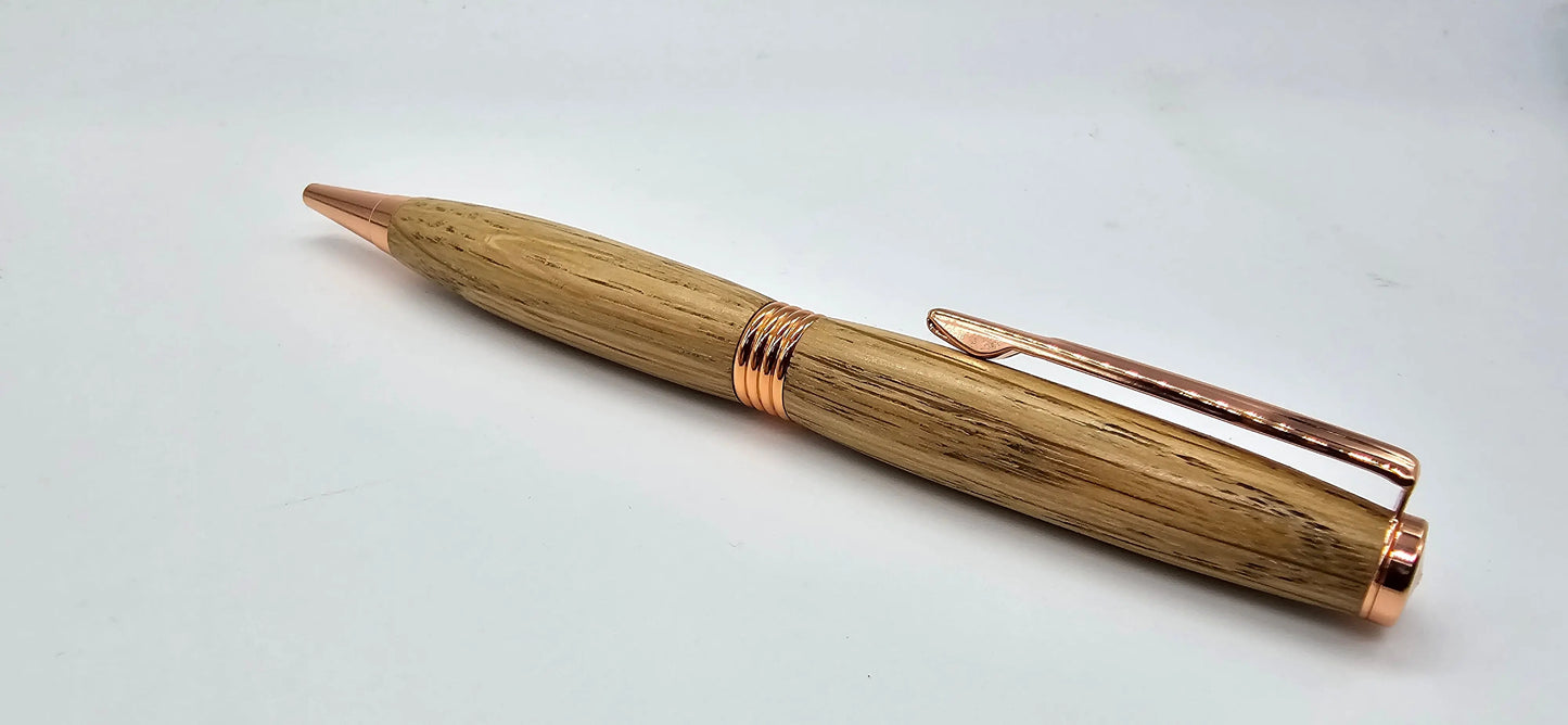 Covent Garden Barrow Oak twist pen 