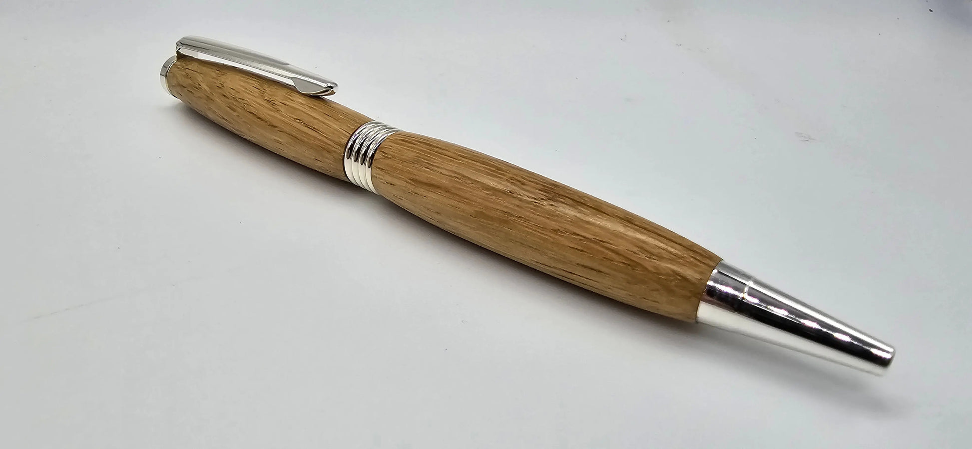 Covent Garden Barrow Oak twist pen 