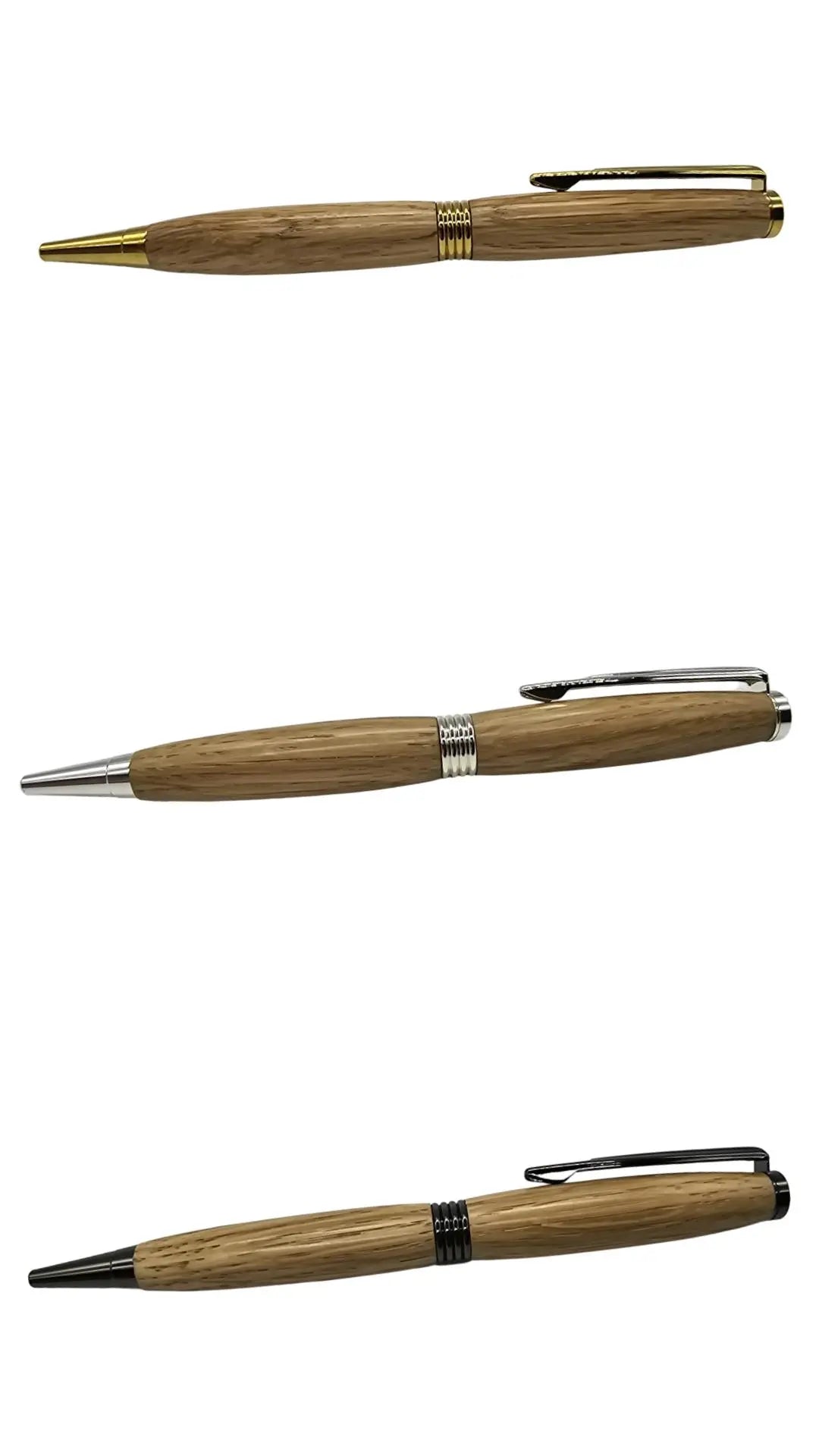 Covent Garden Barrow Oak twist pen 