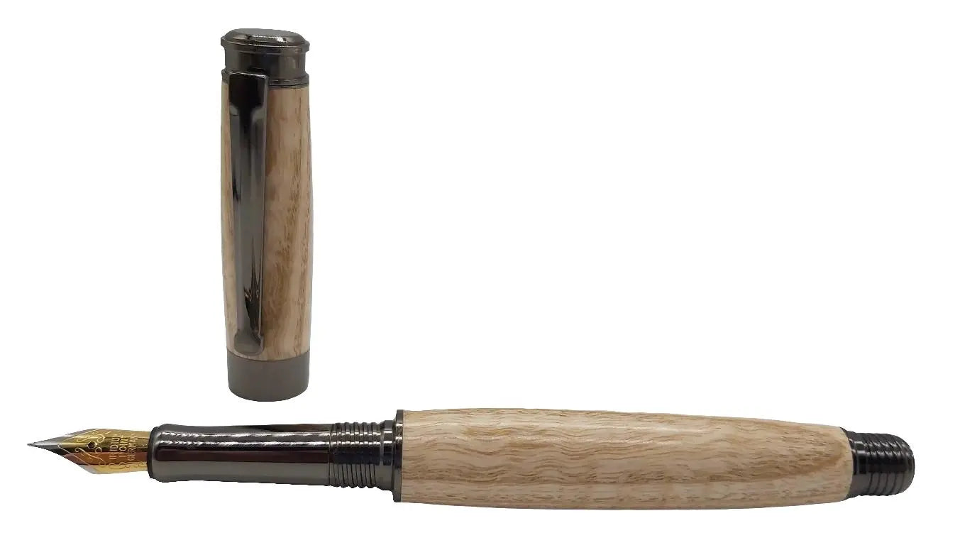 Dartmoor Ash Fountain pen 