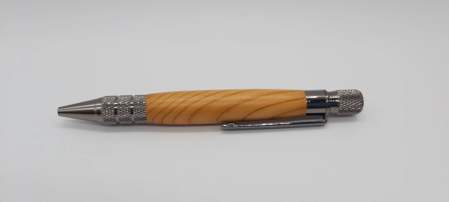 Dartmoor Elm ballpoint pen DevonPens