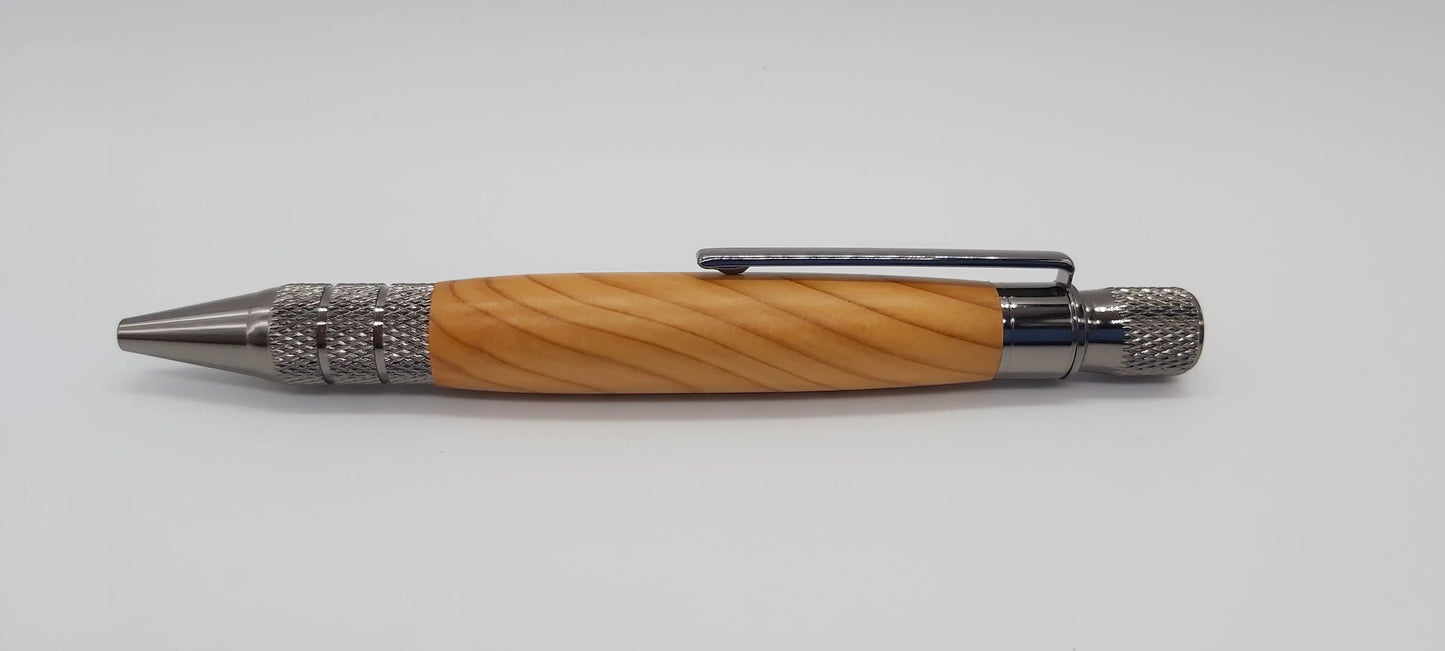 Dartmoor Elm ballpoint pen DevonPens