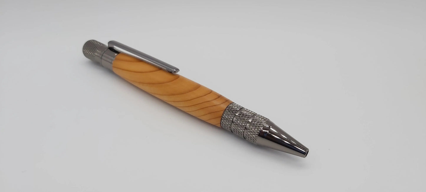 Dartmoor Elm ballpoint pen DevonPens