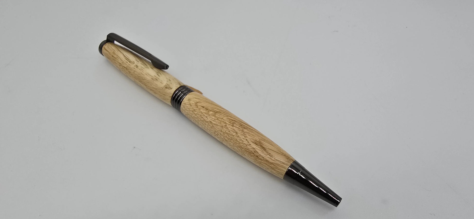 Dartmoor ballpoint pen - Gunmetal 