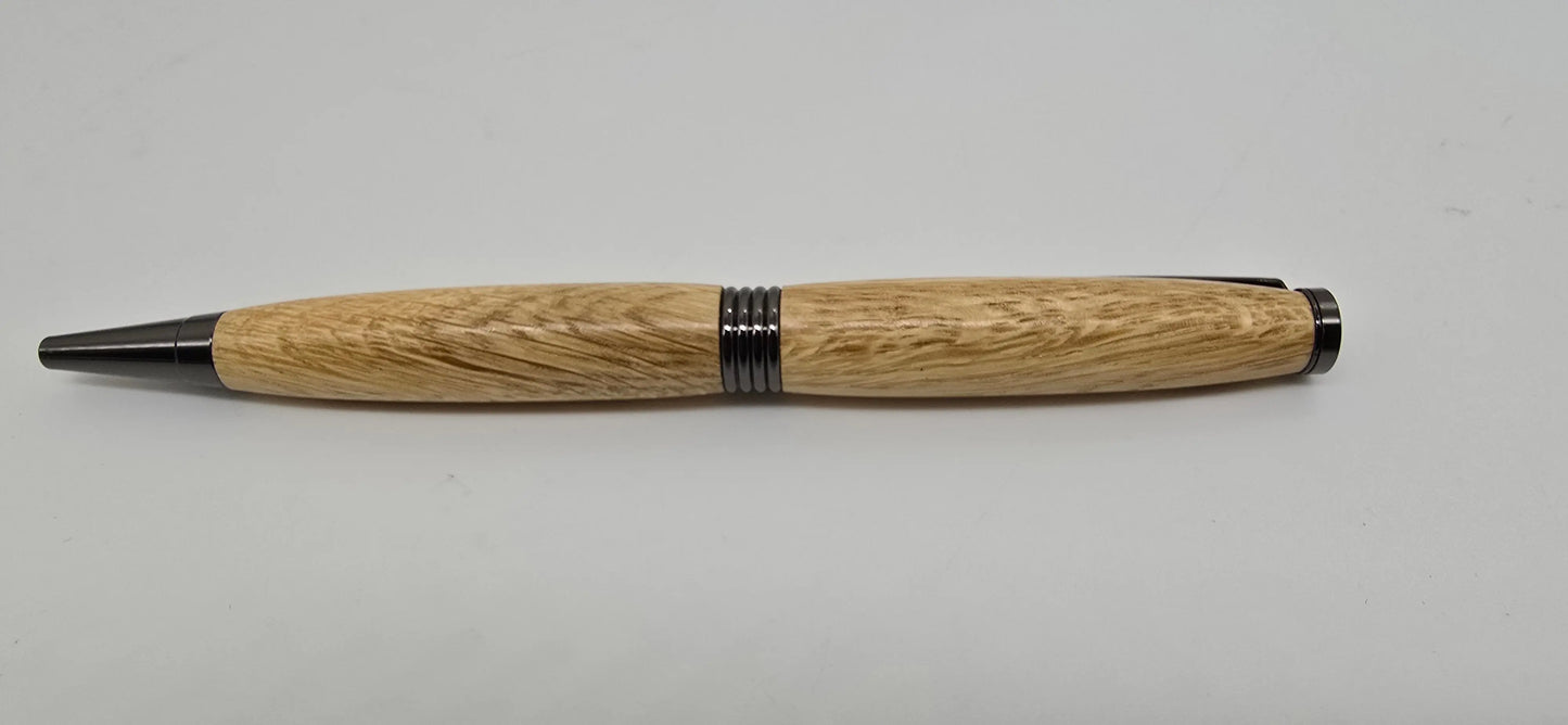 Dartmoor ballpoint pen - Gunmetal 