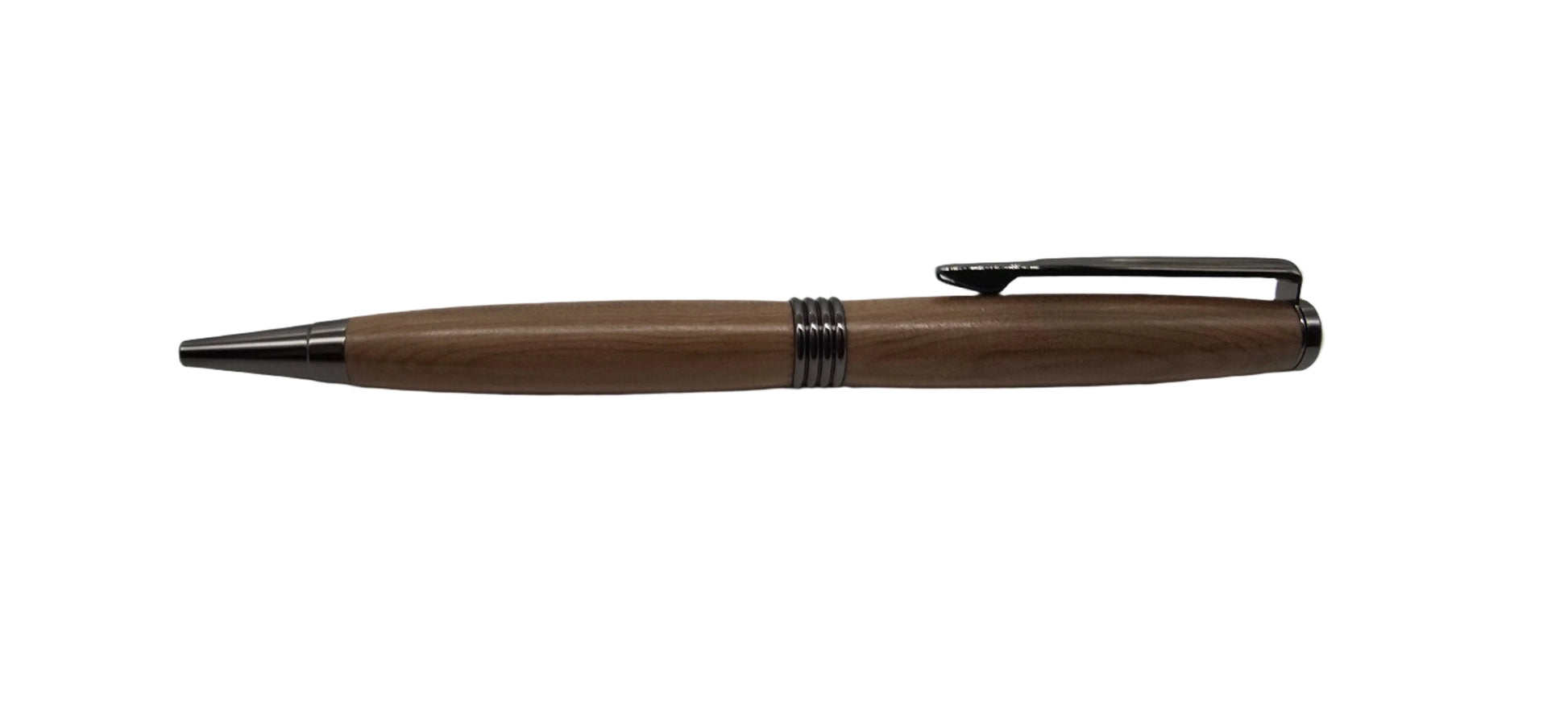 English fenlands Bog Yew twist pen 