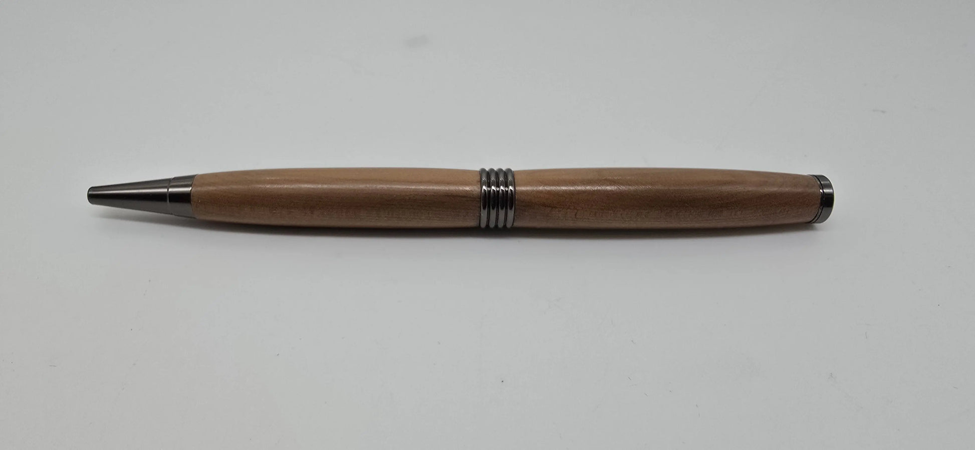 English fenlands Bog Yew twist pen 