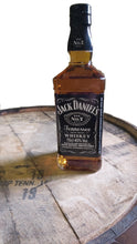 Jack Daniel's whisky cask oak - Fountain pen - gun metal DevonPens