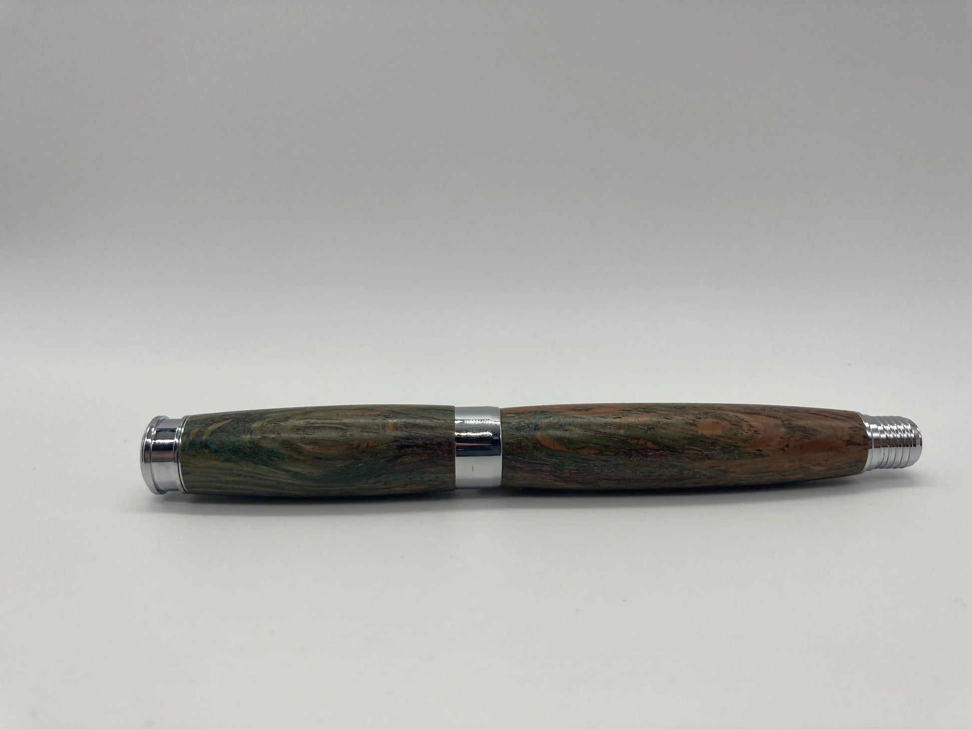 Killerton Dyed Cork oak fountain pen DevonPens