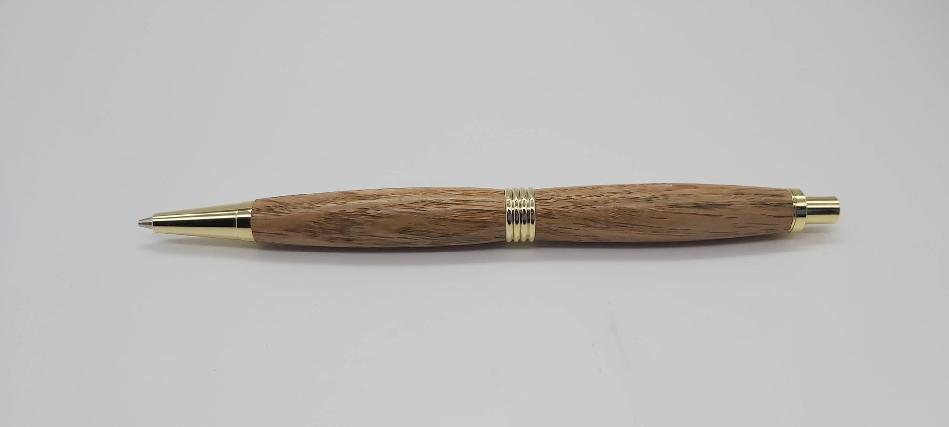 Mechanical pencil in Holm Oak from Thomas Hardy's House, Max gate DevonPens