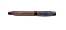 Rollerball pen in dyed Sycamore from Saltram House Plymouth 