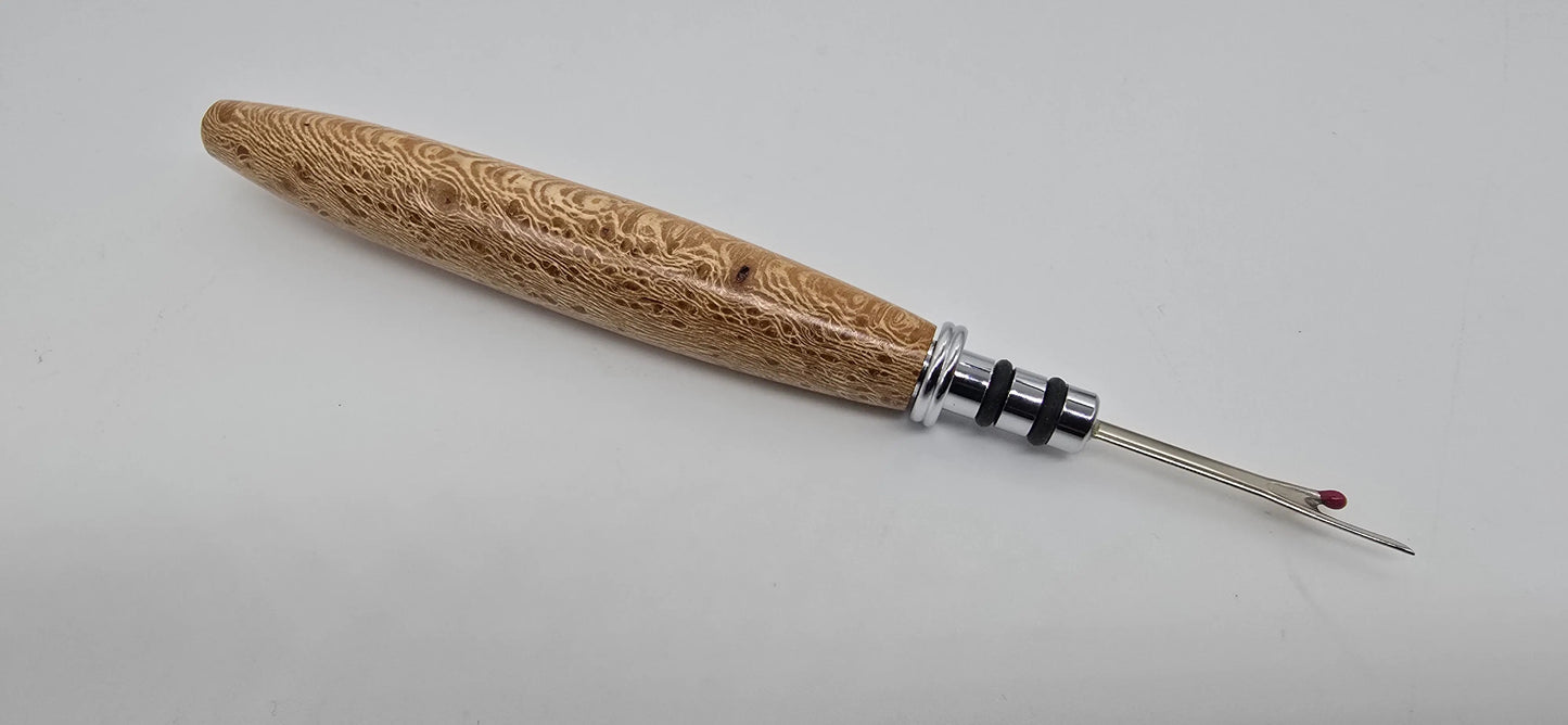 Seam Ripper in Lacewood from Powderham castle, Devon 