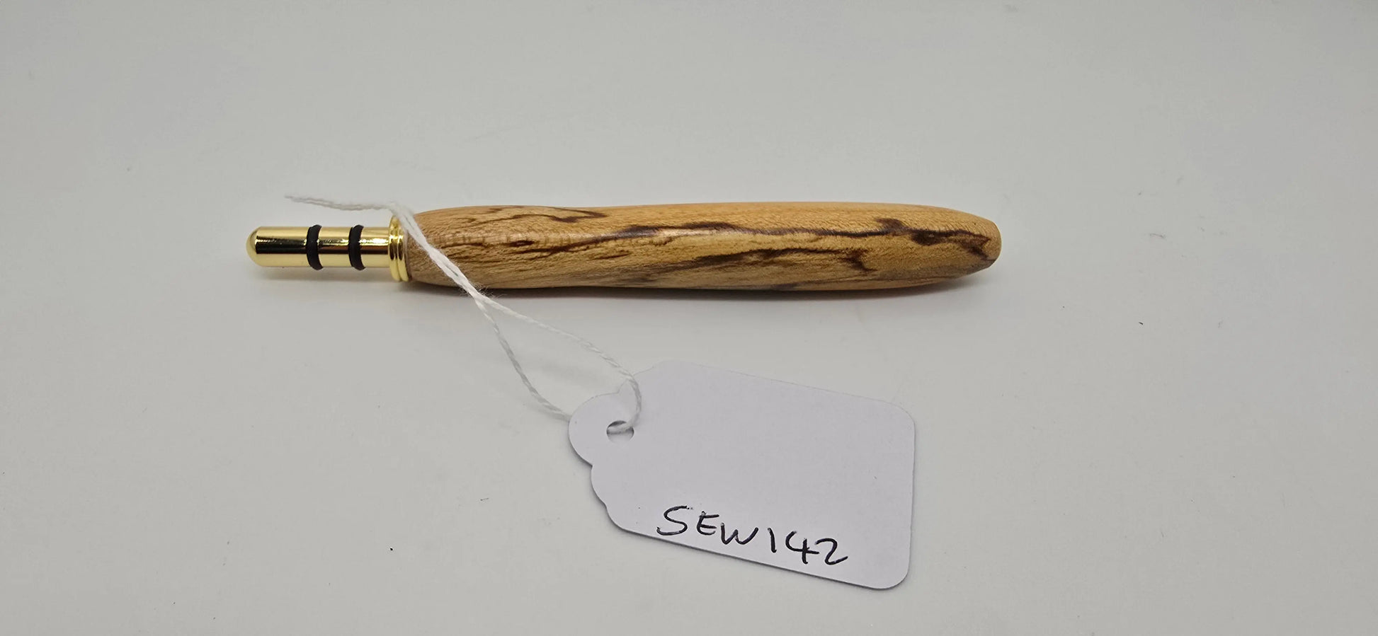 Seam Ripper in Spalted Cherry from Buckland Abbey 