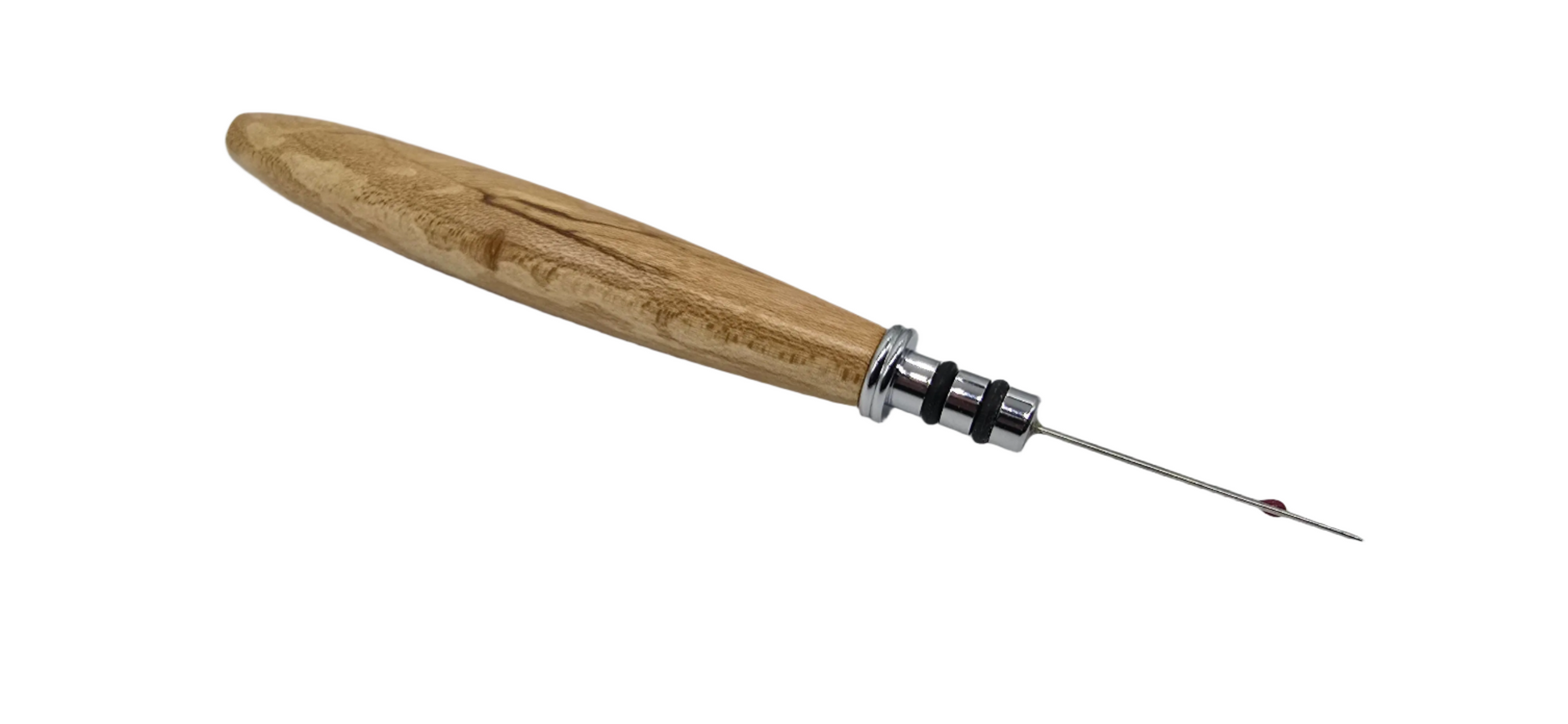 Seam Ripper in Spalted Cherry from Buckland Abbey 