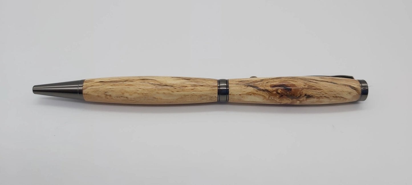 Thomas Hardy's cottage Beech Ballpoint pen DevonPens