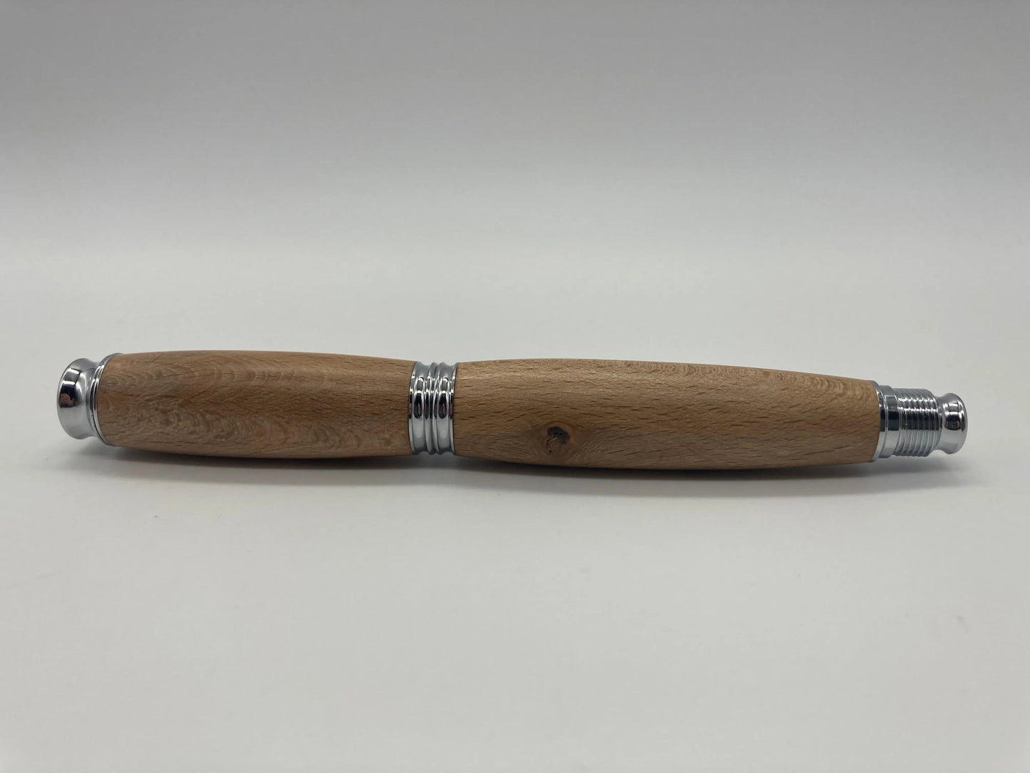 Thomas Hardy's cottage Beech fountain pen DevonPens