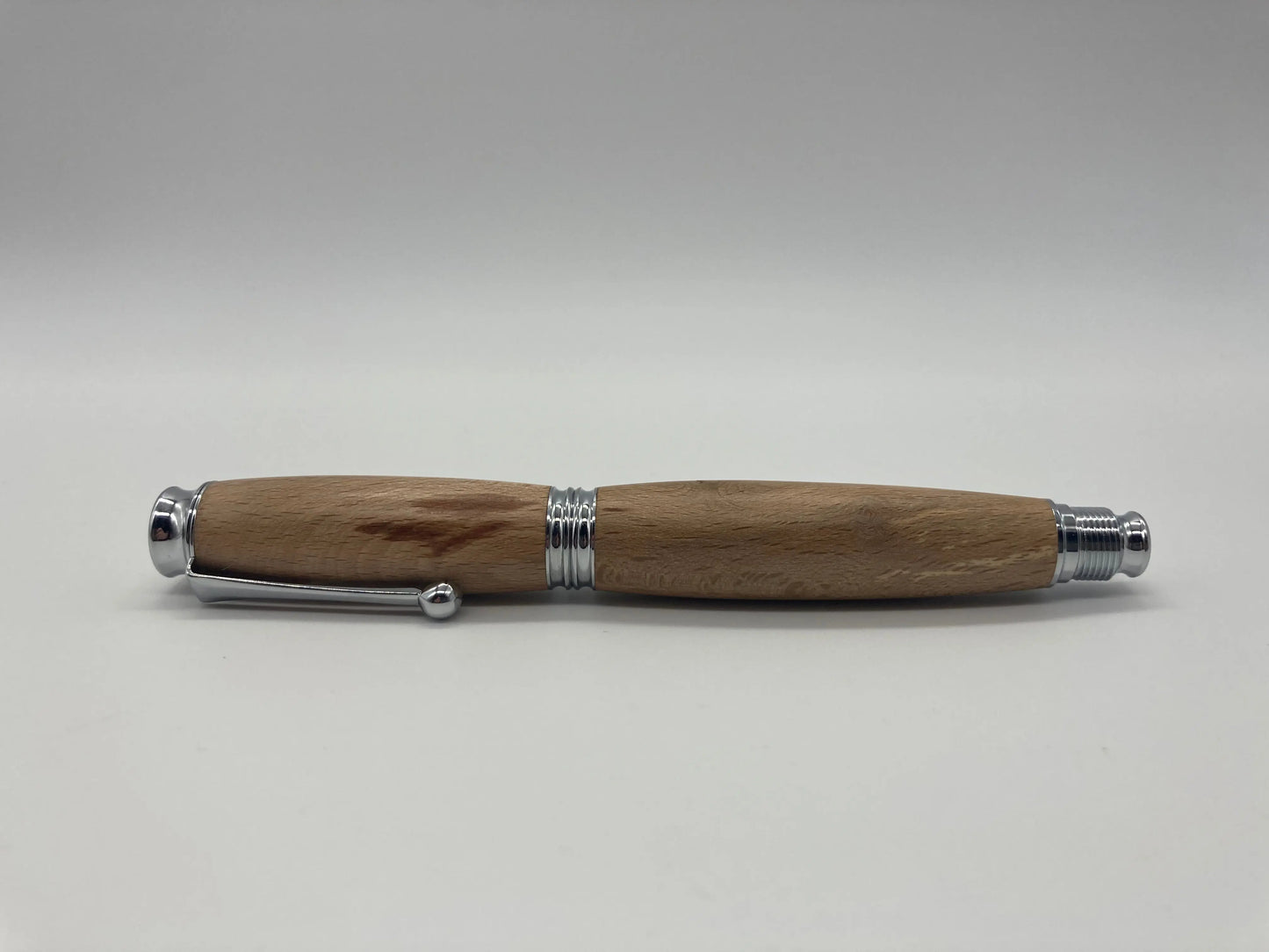 Thomas Hardy's cottage Beech fountain pen DevonPens