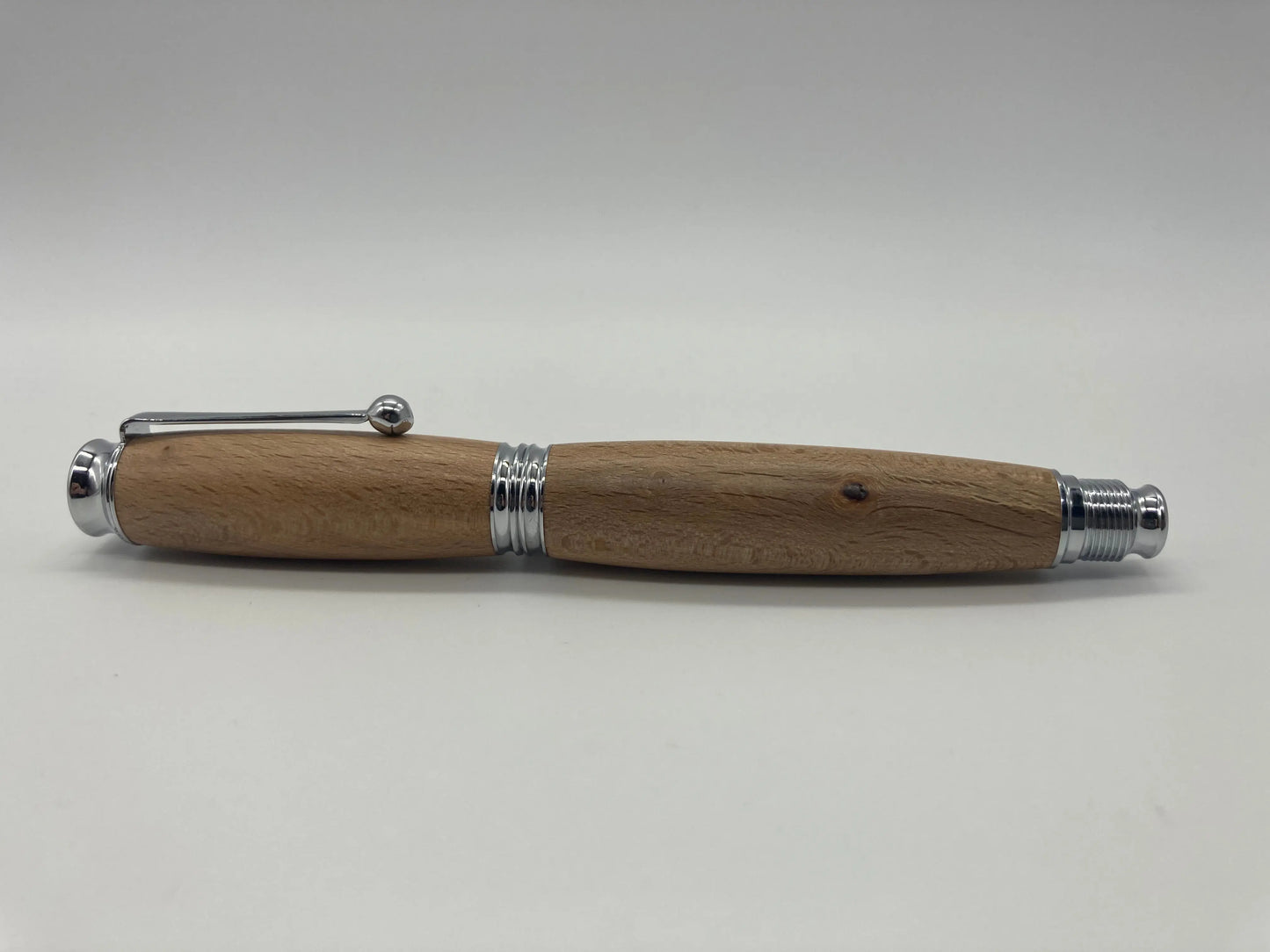 Thomas Hardy's cottage Beech fountain pen DevonPens