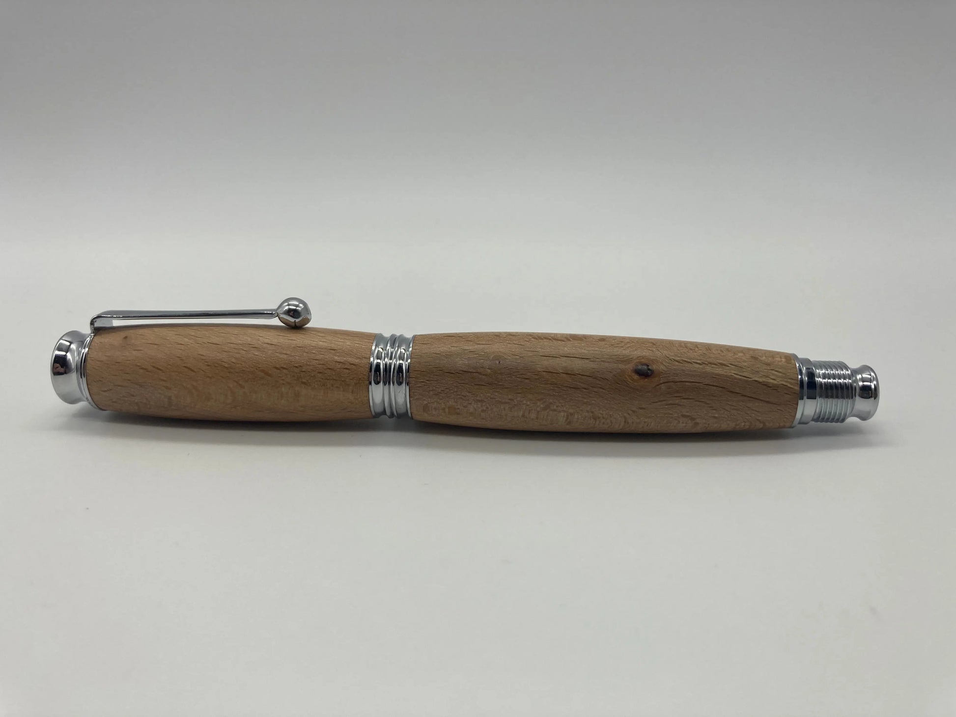 Thomas Hardy's cottage Beech fountain pen DevonPens