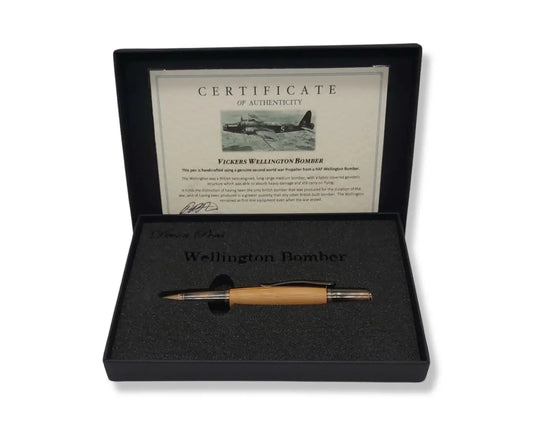 Wellington Bomber propeller - ballpoint pen DevonPens