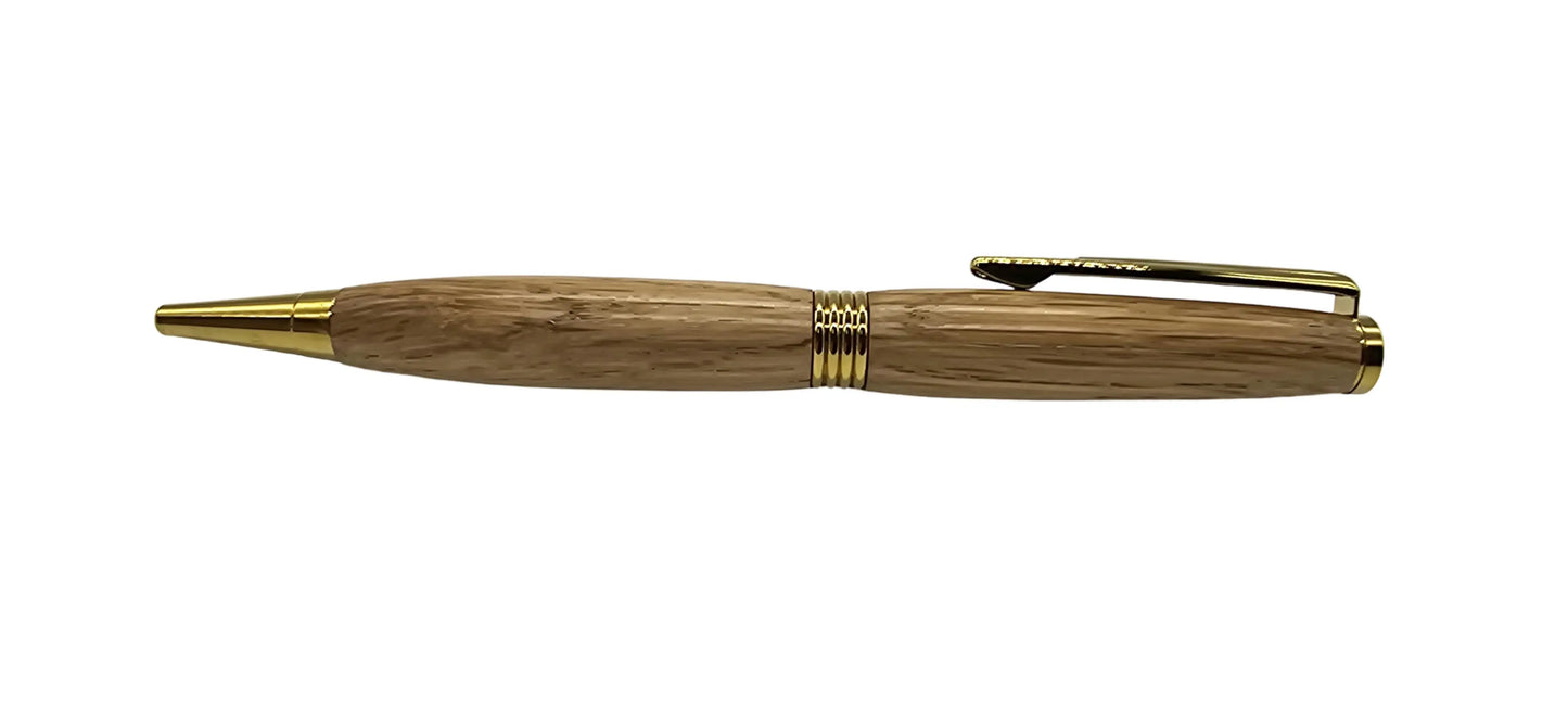 Covent Garden Barrow Oak twist pen 