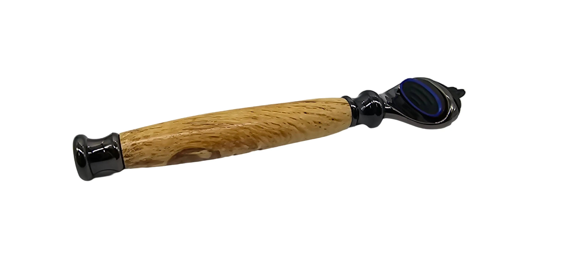 Razor handle - Fusion® handle in Cork Oak from Killerton 