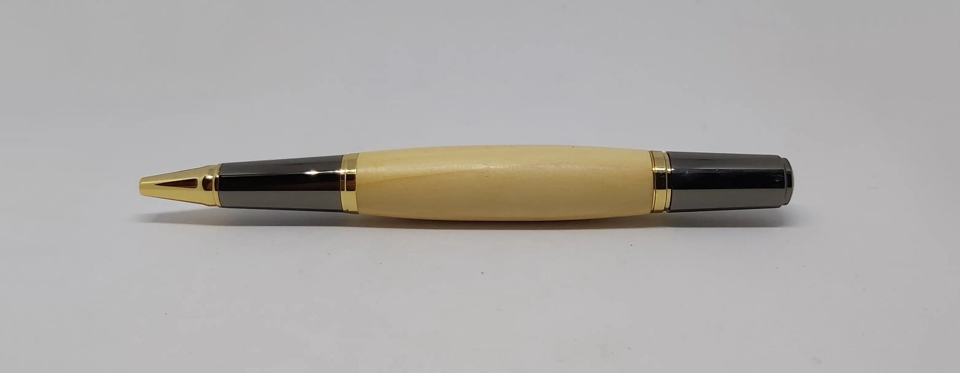 Ballpoint pen in Lawson Cypress from Lady Modiford's School DevonPens