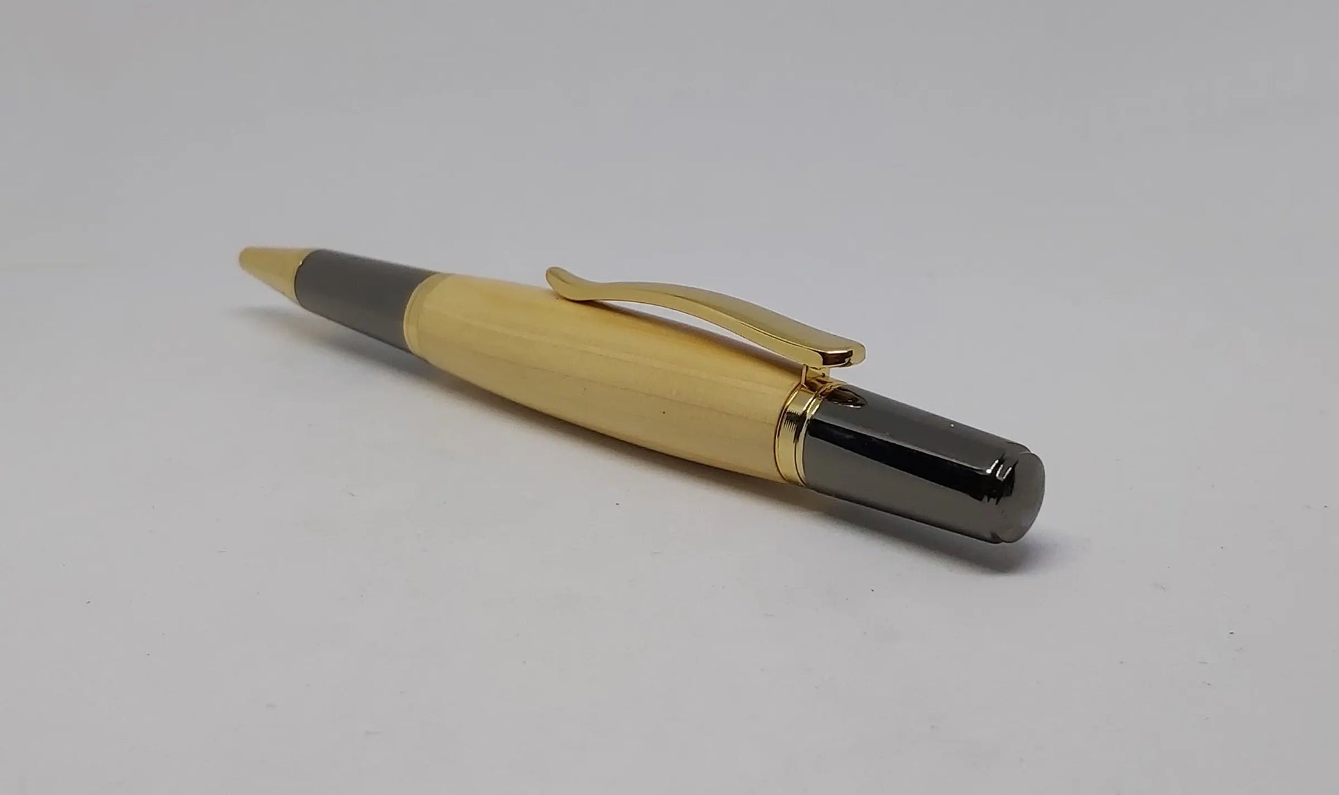 Ballpoint pen in Lawson Cypress from Lady Modiford's School DevonPens