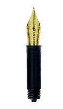 Bock Nibs - Gold plated DevonPens