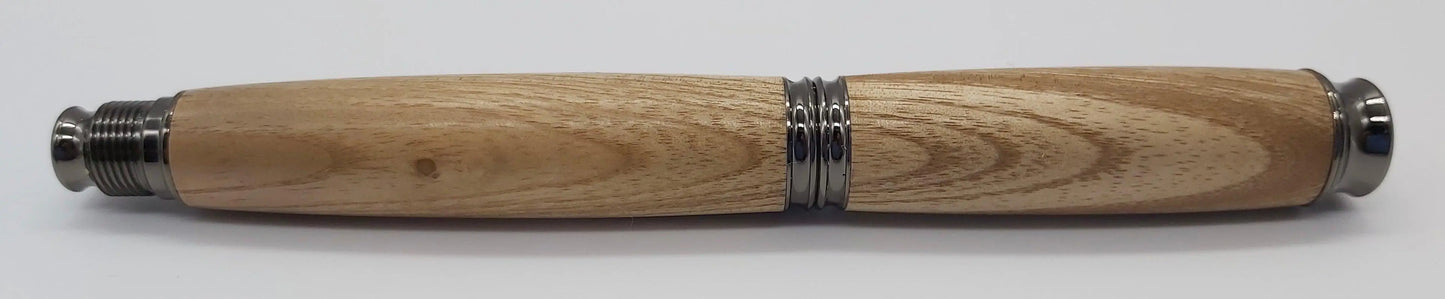 Buckland Abbey Indian Bean tree Fountain pen DevonPens