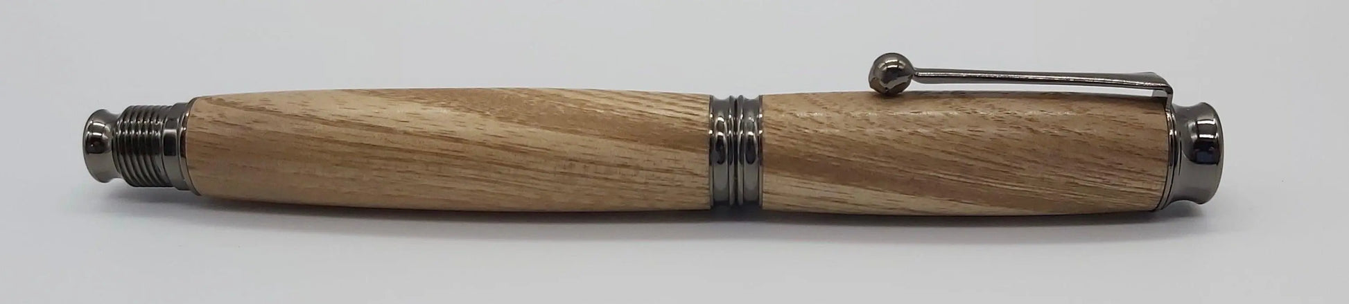 Buckland Abbey Indian Bean tree Fountain pen DevonPens