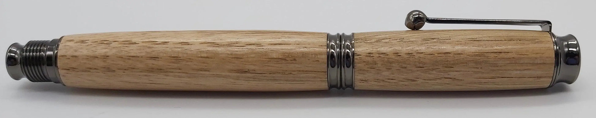 Buckland Abbey Sweet Chestnut Fountain pen DevonPens