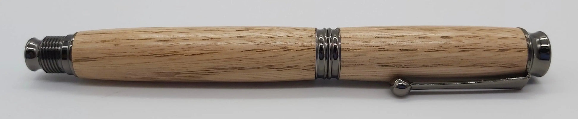 Buckland Abbey Sweet Chestnut Fountain pen DevonPens