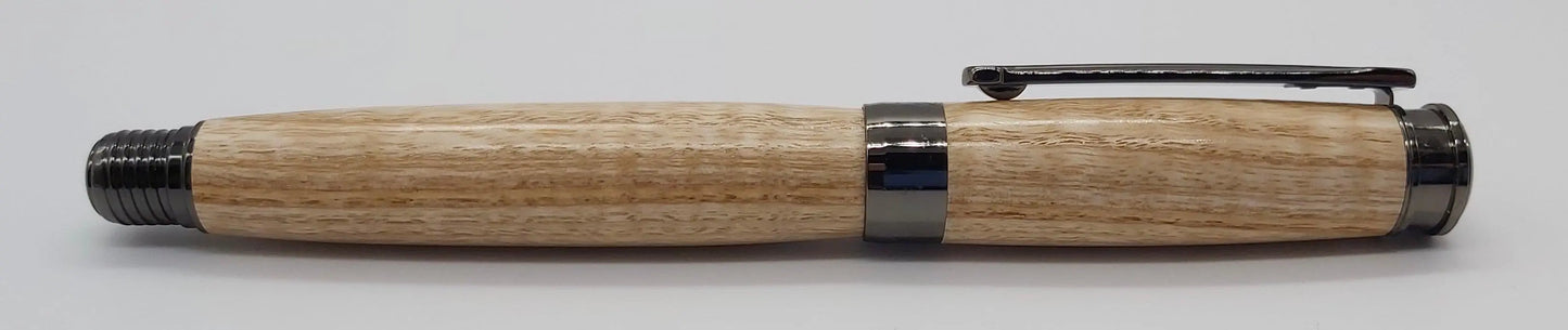 Dartmoor Ash Fountain pen DevonPens