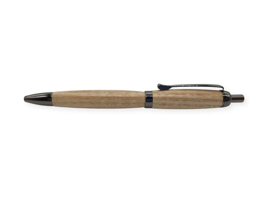 Dartmoor Ash ballpoint click pen DevonPens