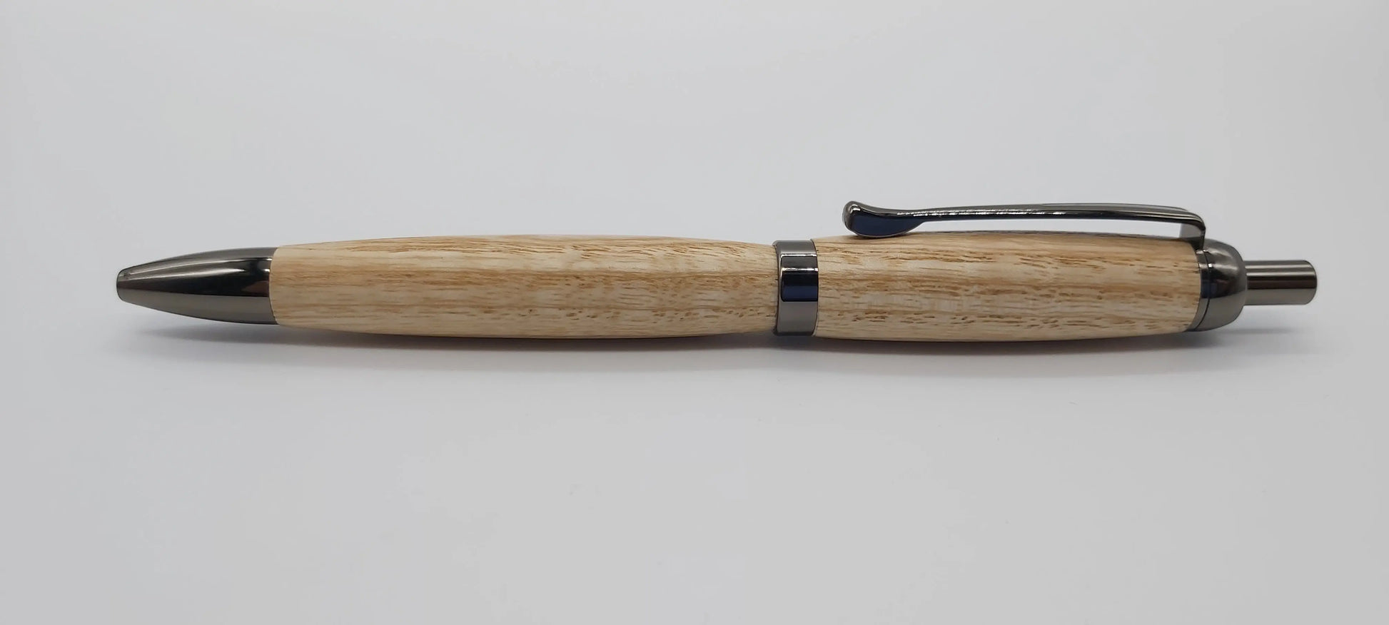 Dartmoor Ash ballpoint click pen DevonPens